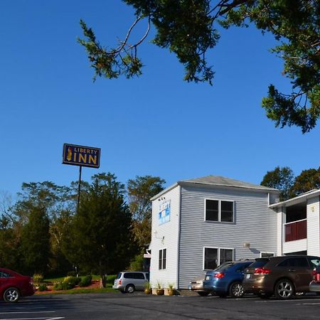 Liberty Inn 올드세이브룩 외부 사진
