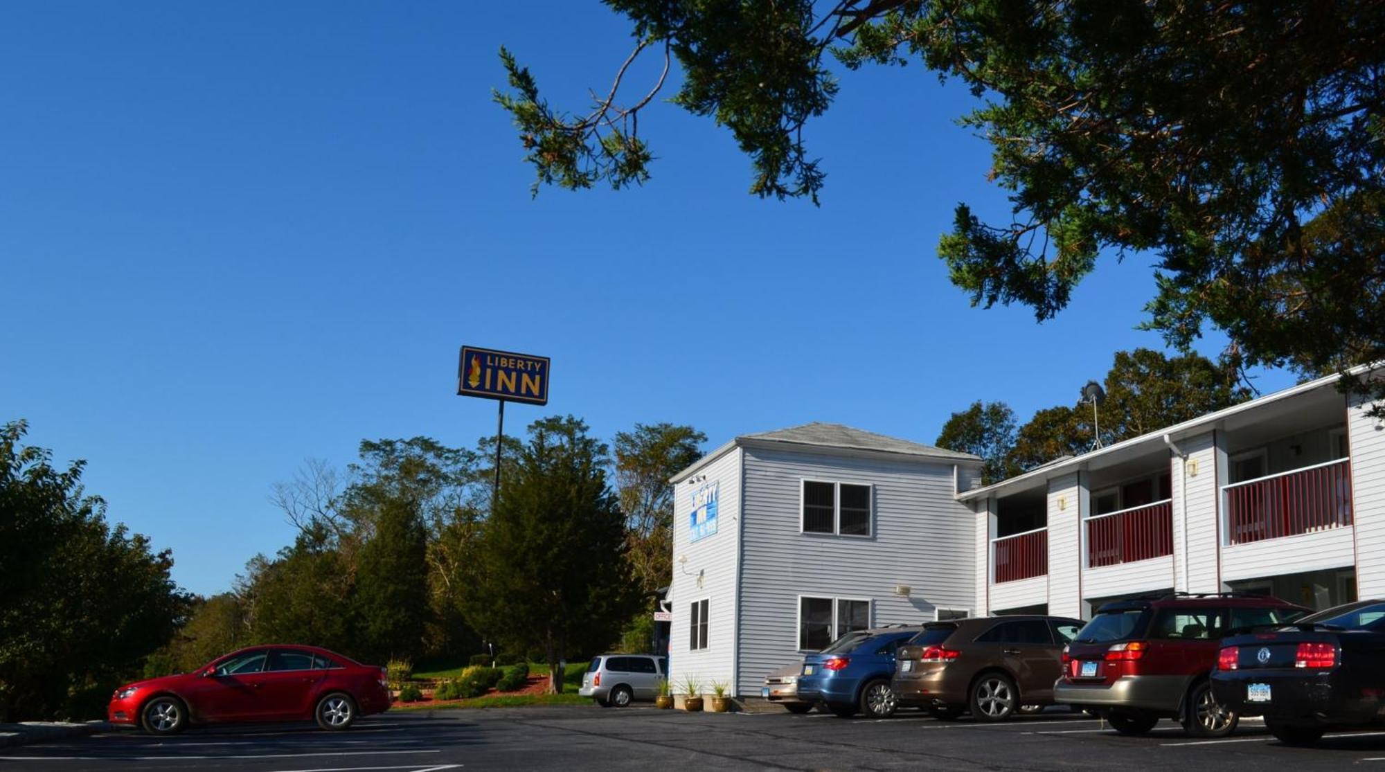 Liberty Inn 올드세이브룩 외부 사진